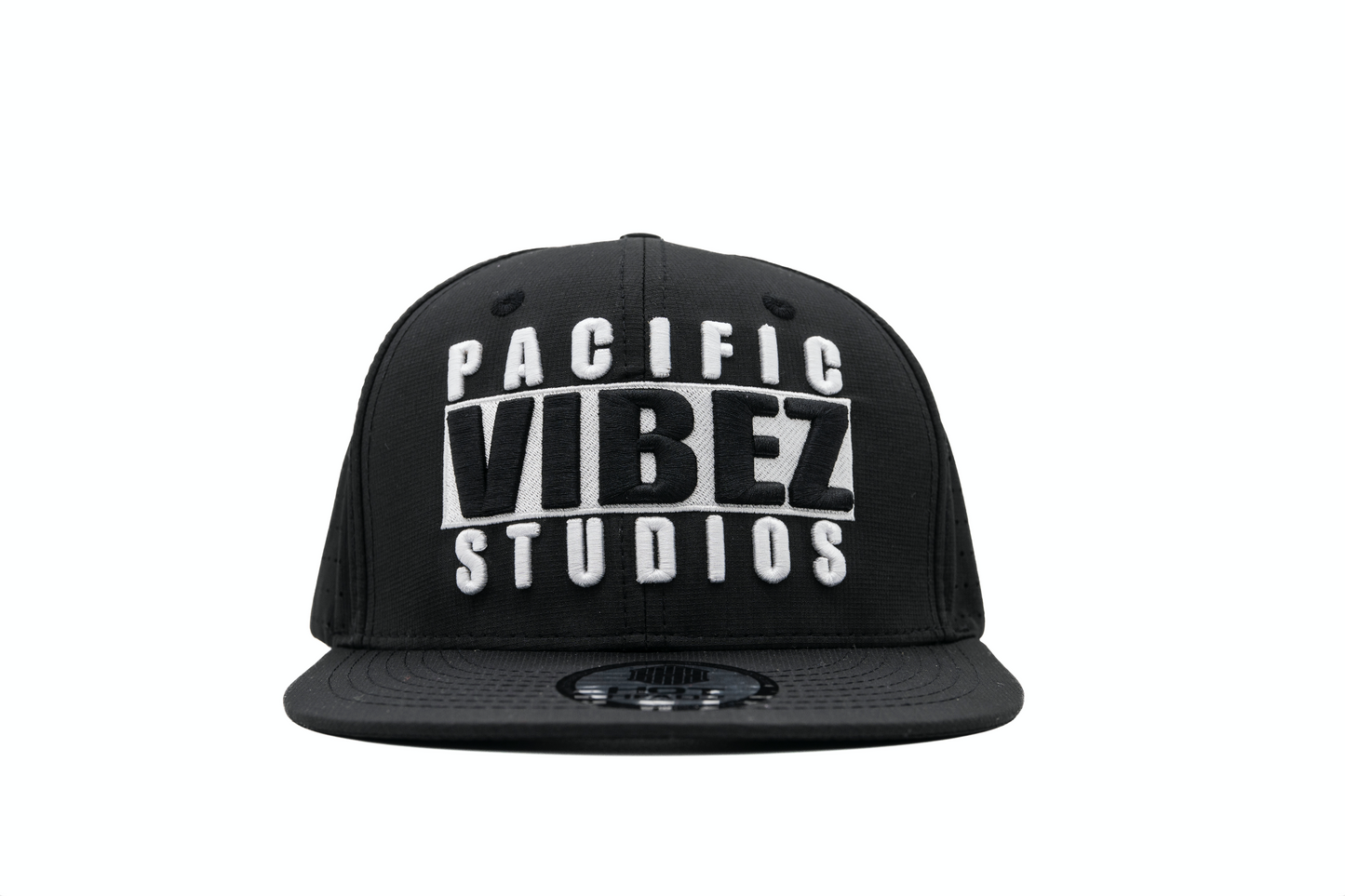 Pacific Vibez Studios x Hot Headz