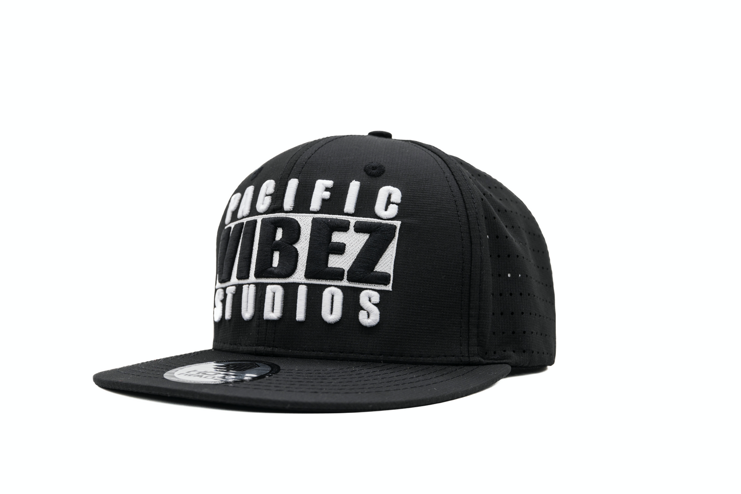 Pacific Vibez Studios x Hot Headz