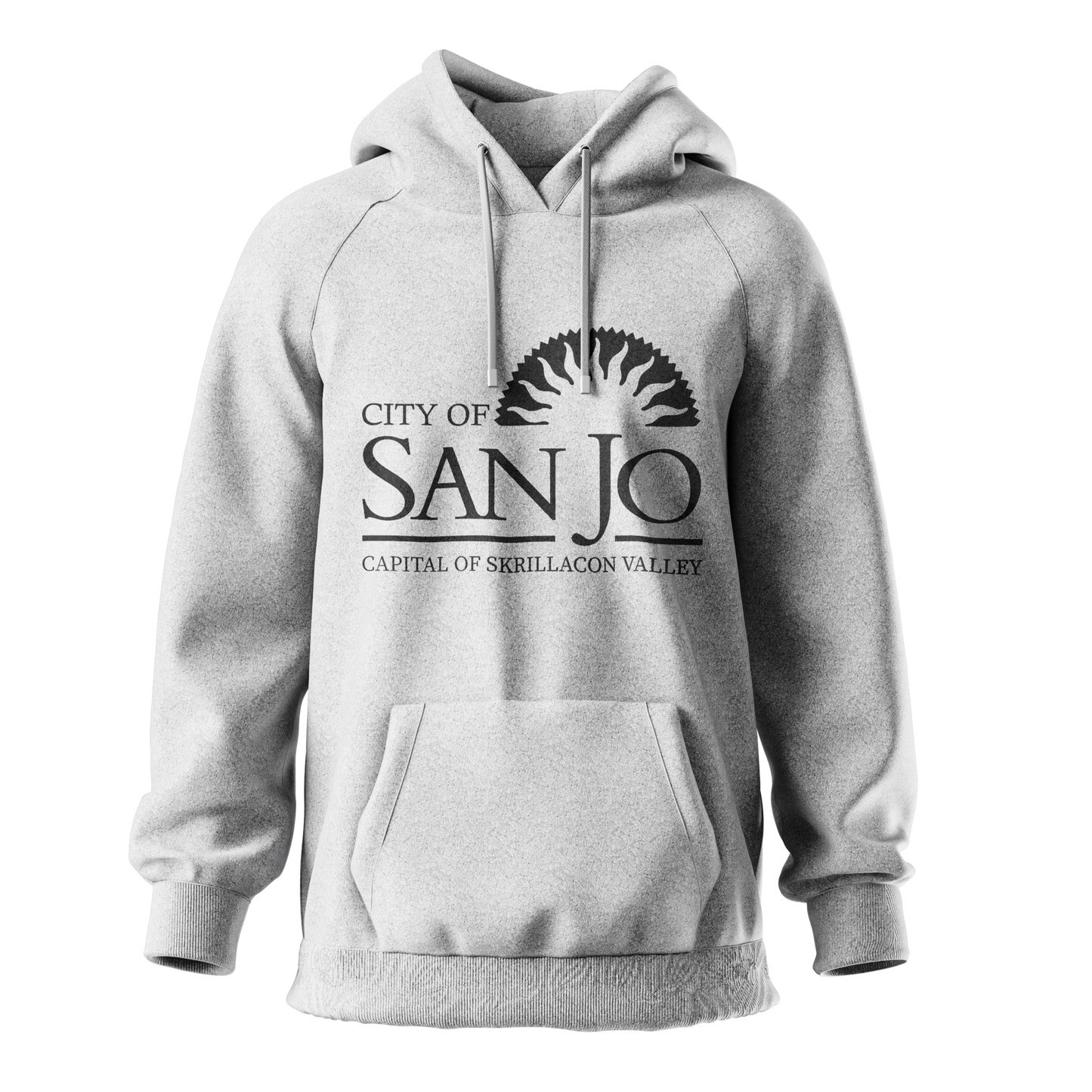 San Jo City Hoodie