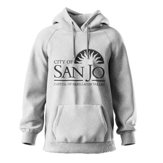 San Jo City Hoodie