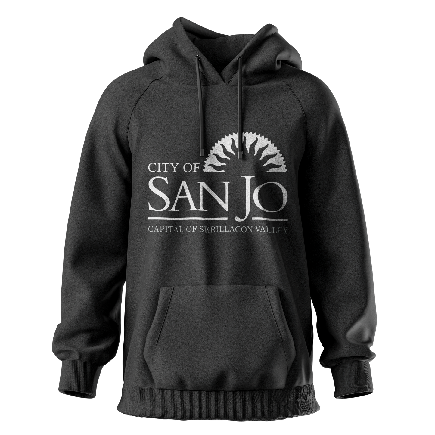 San Jo City Hoodie